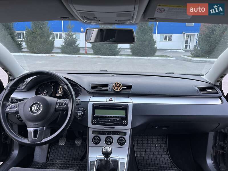 Volkswagen Passat 2009