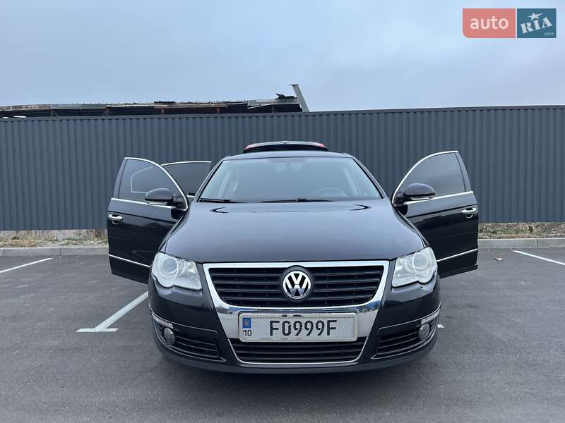 Volkswagen Passat 2009