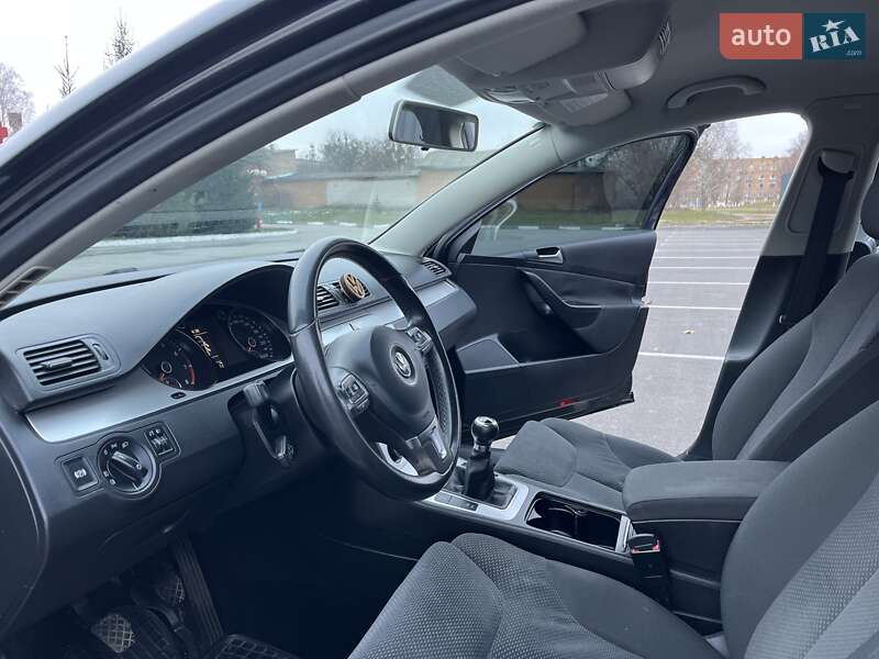 Volkswagen Passat 2009