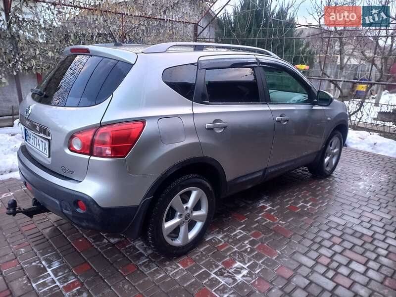 Nissan Qashqai 2009