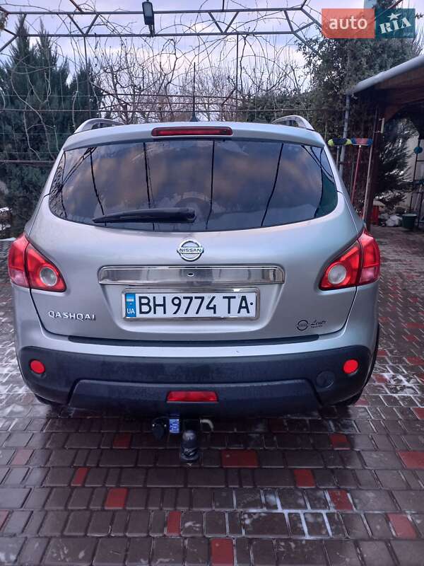 Nissan Qashqai 2009
