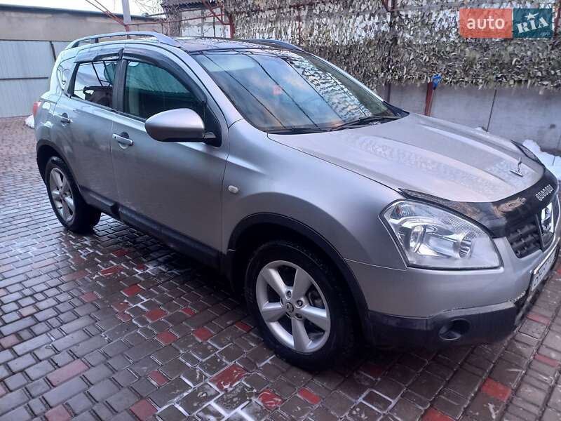 Nissan Qashqai 2009