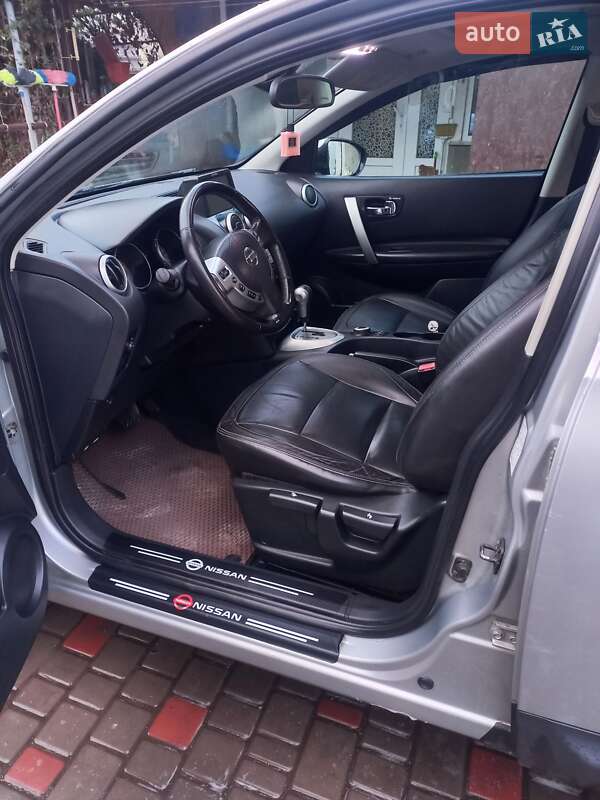 Nissan Qashqai 2009