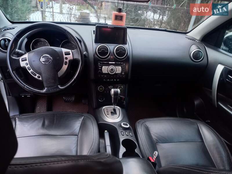 Nissan Qashqai 2009
