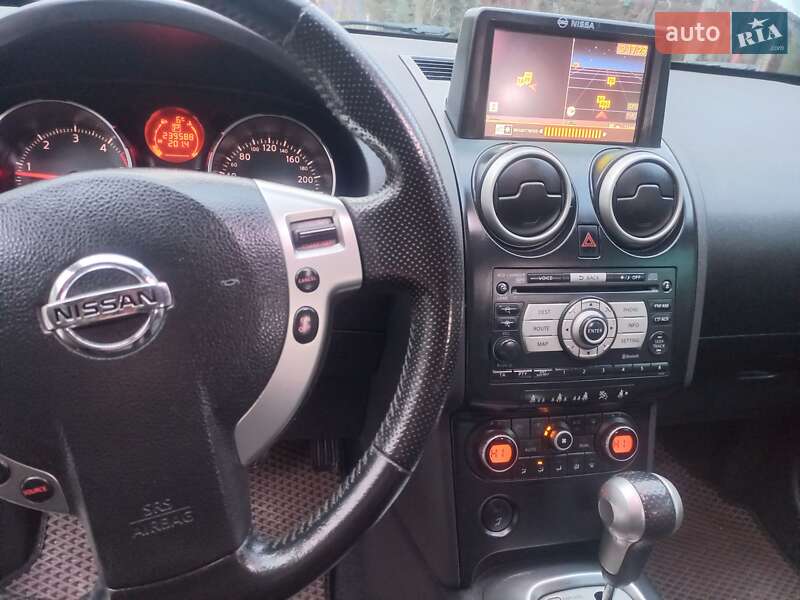 Nissan Qashqai 2009
