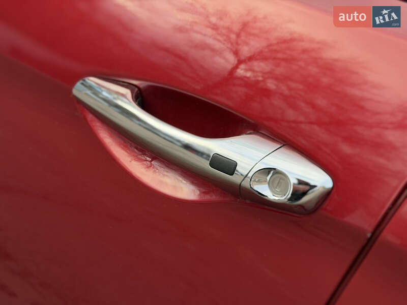 Hyundai Santa FE 2016