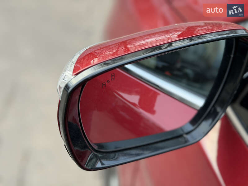 Hyundai Santa FE 2016