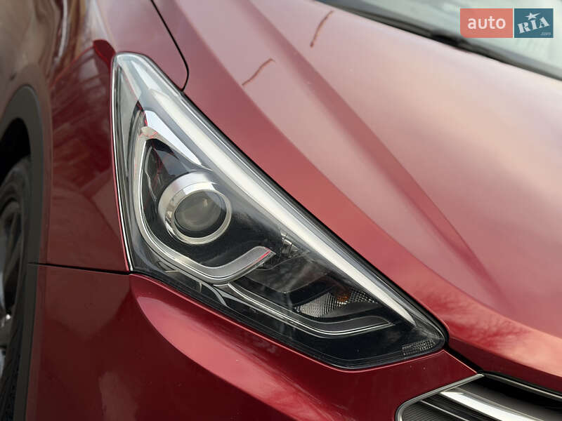 Hyundai Santa FE 2016