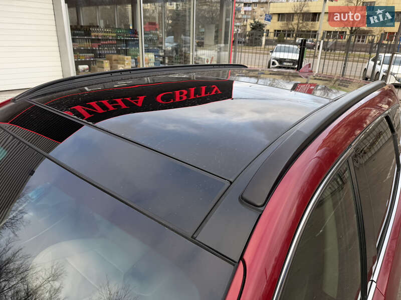 Hyundai Santa FE 2016