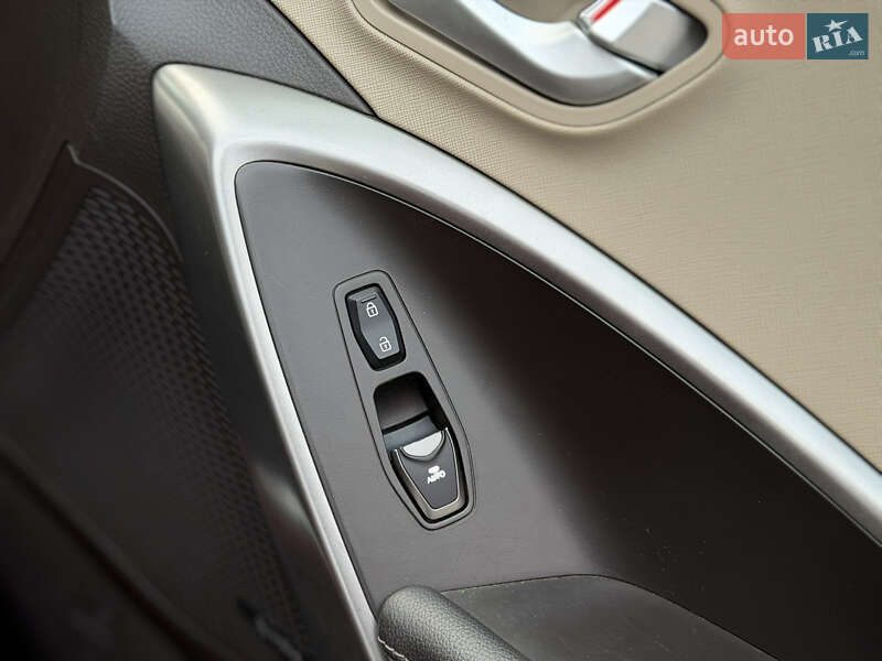 Hyundai Santa FE 2016