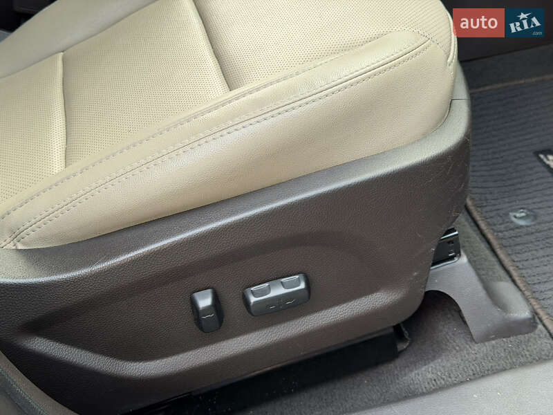 Hyundai Santa FE 2016