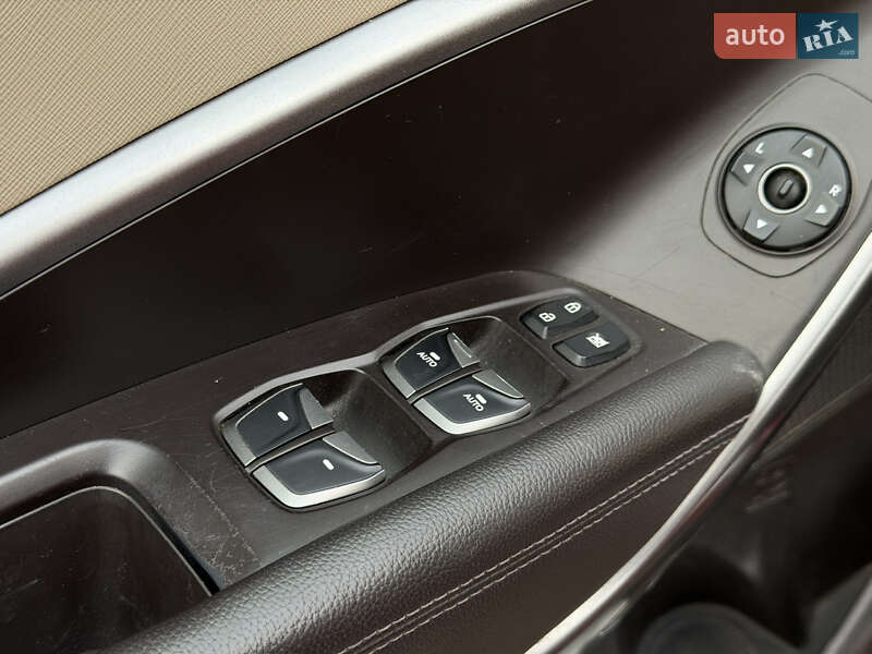 Hyundai Santa FE 2016