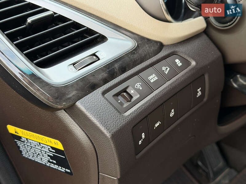 Hyundai Santa FE 2016