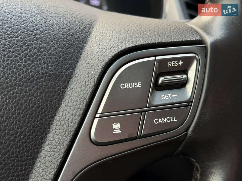 Hyundai Santa FE 2016