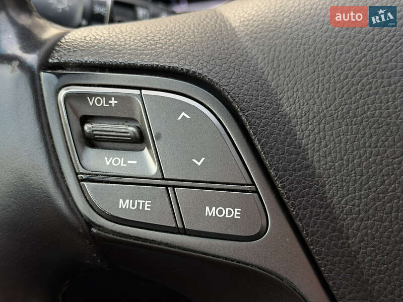 Hyundai Santa FE 2016