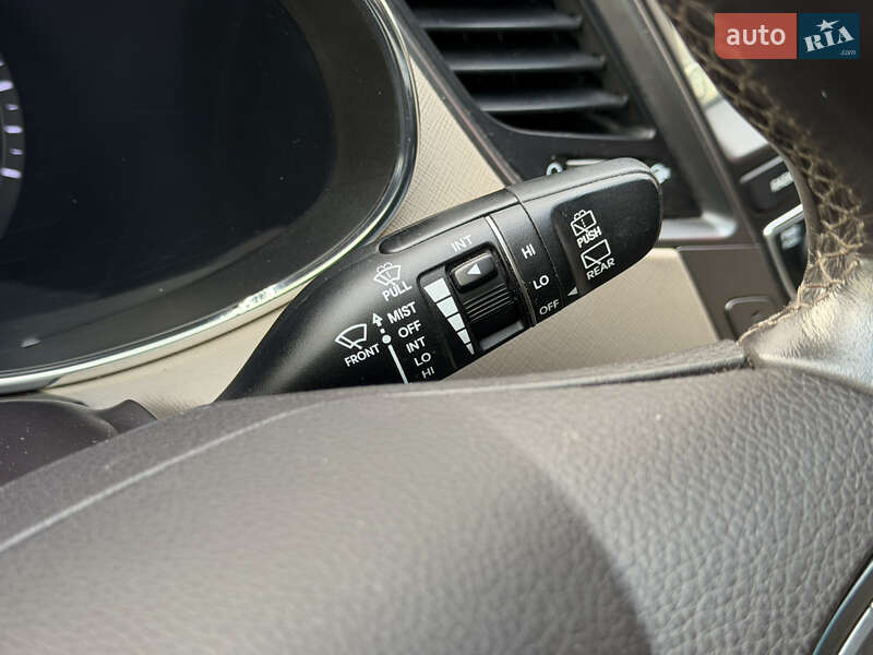 Hyundai Santa FE 2016