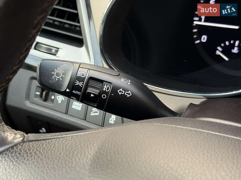 Hyundai Santa FE 2016