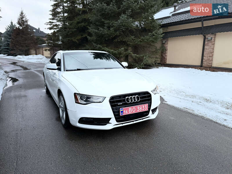 Audi A5 2013