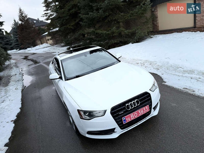Audi A5 2013