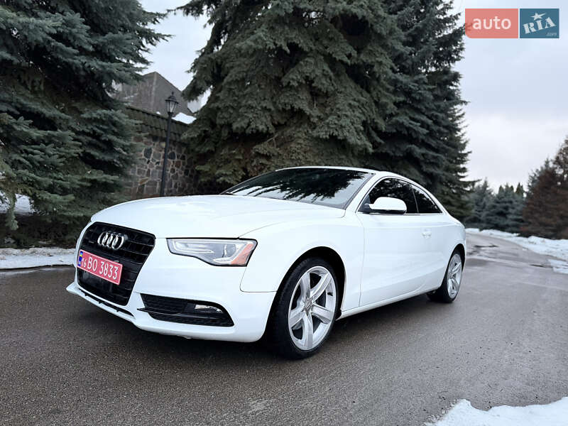 Audi A5 2013