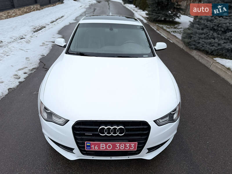 Audi A5 2013
