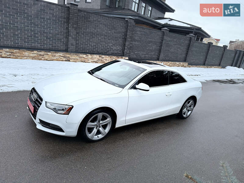 Audi A5 2013