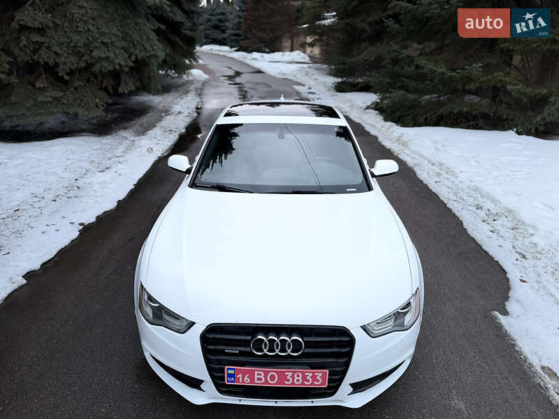 Audi A5 2013