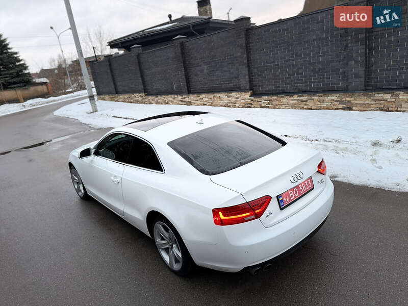 Audi A5 2013