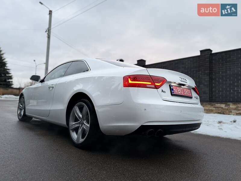 Audi A5 2013
