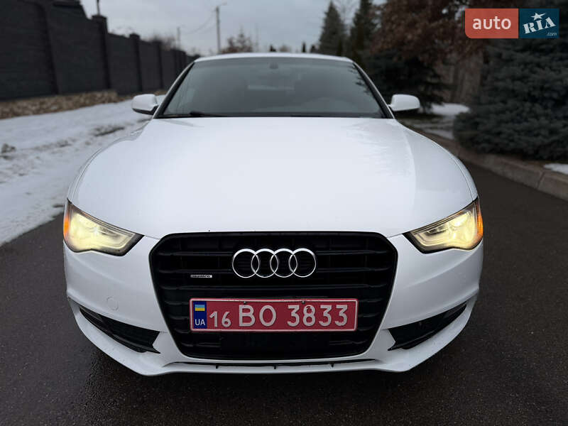 Audi A5 2013