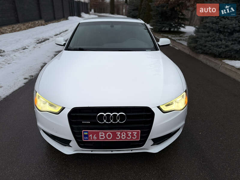 Audi A5 2013