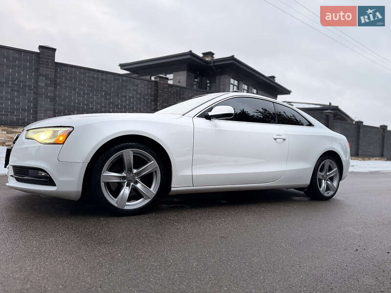 Audi A5 2013