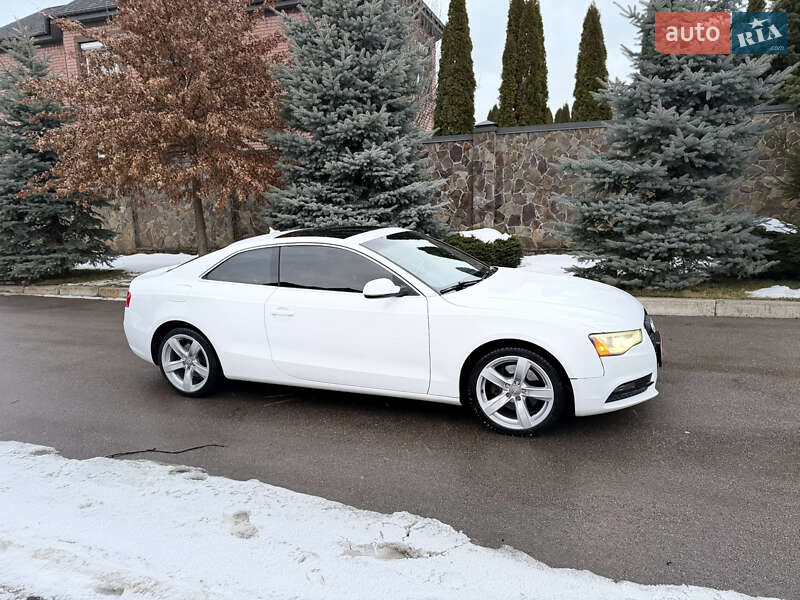 Audi A5 2013