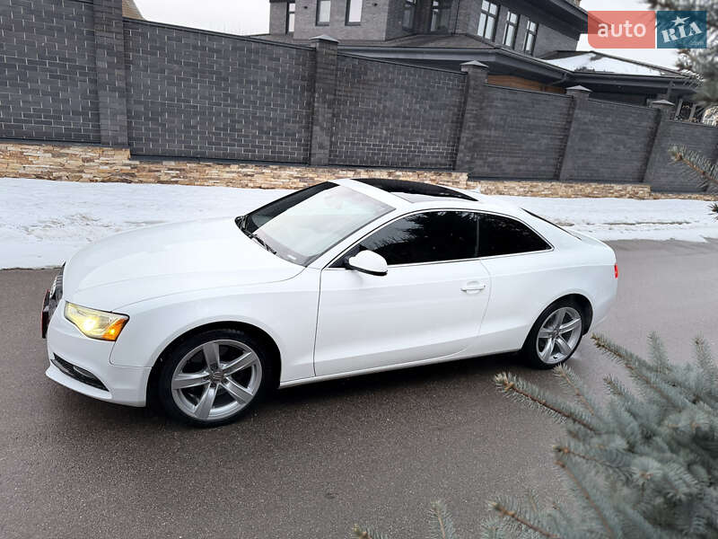 Audi A5 2013