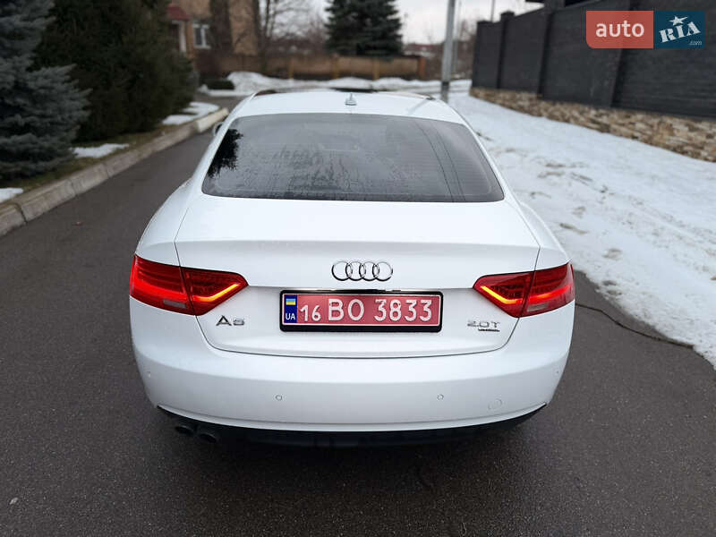 Audi A5 2013