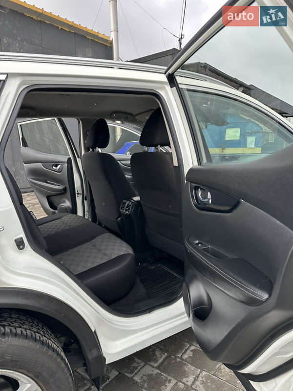 Nissan Rogue Sport 2020