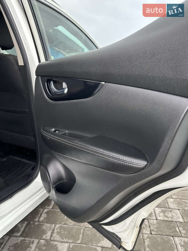 Nissan Rogue Sport 2020