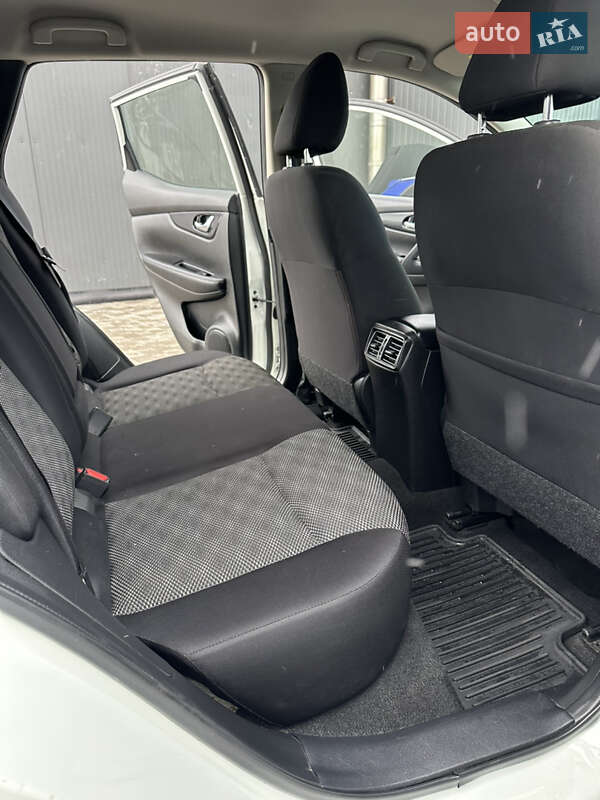 Nissan Rogue Sport 2020