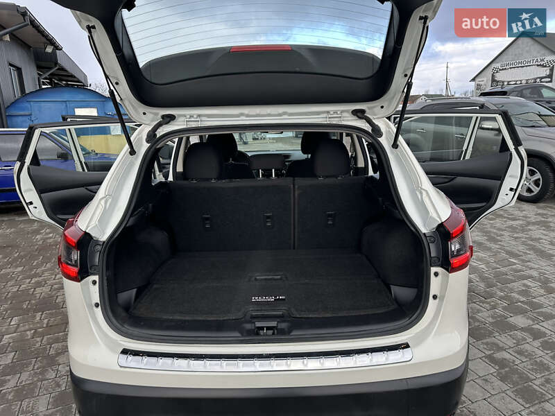 Nissan Rogue Sport 2020