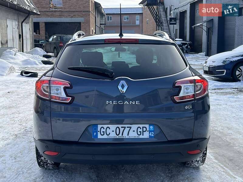 Renault Megane 2016