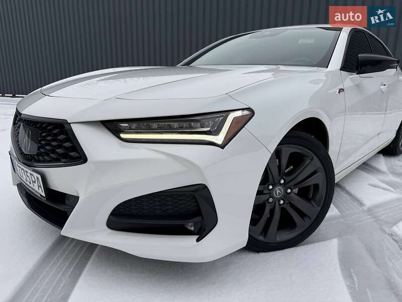 Acura TLX 2021