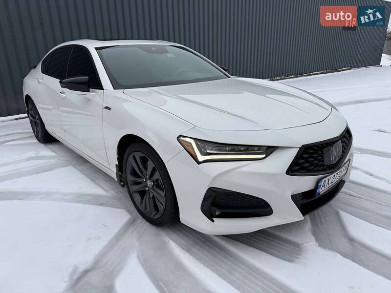 Acura TLX 2021