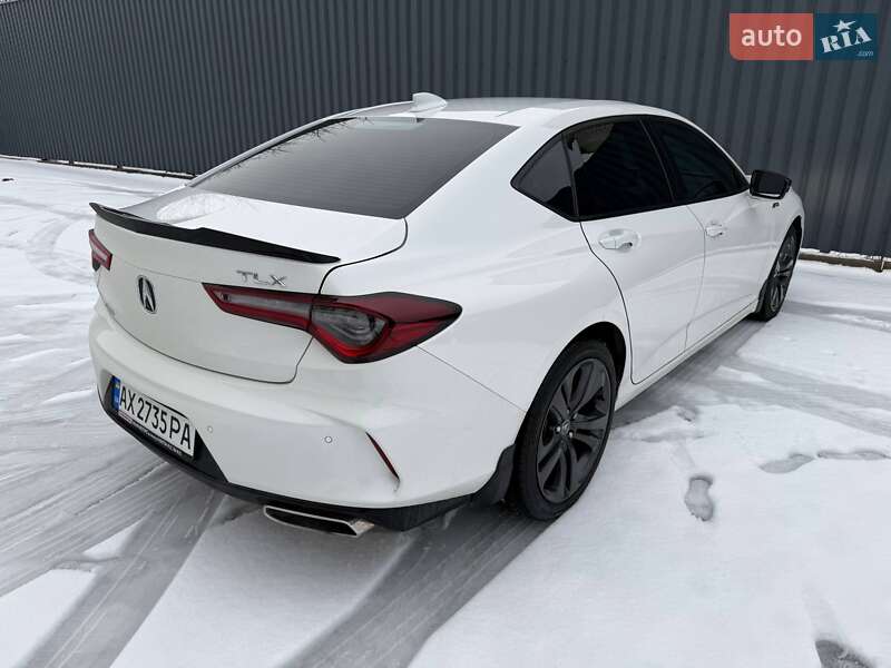 Acura TLX 2021