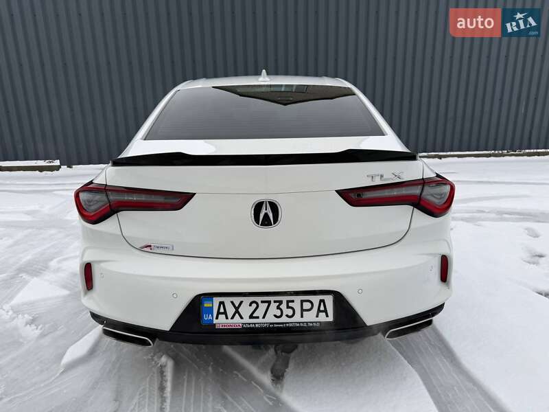 Acura TLX 2021