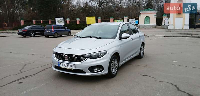 Fiat Tipo 2020