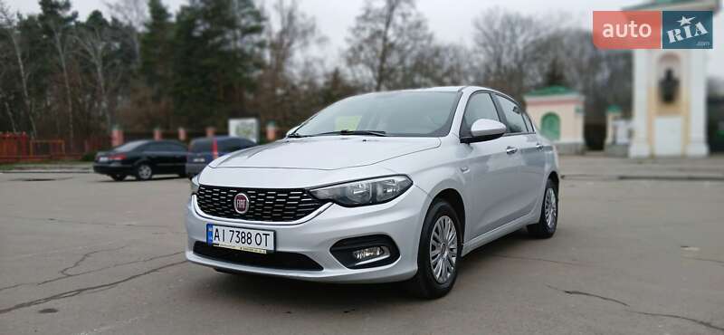 Fiat Tipo 2020