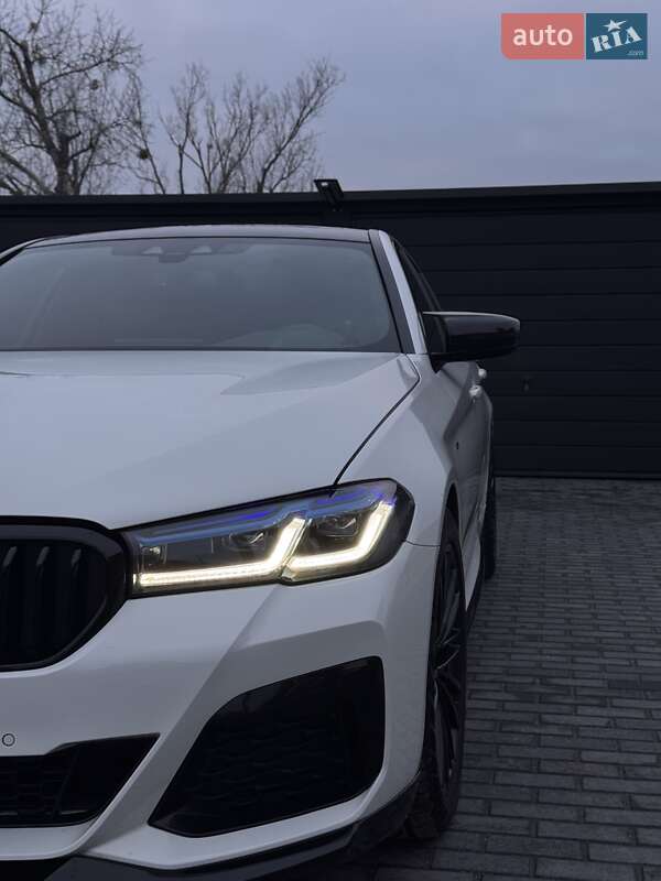 BMW 5 Series 2019