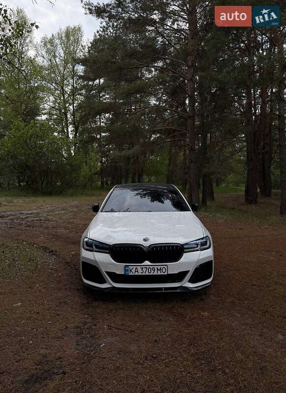 BMW 5 Series 2019