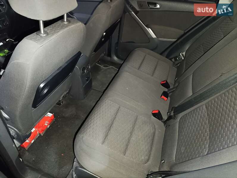 Volkswagen Tiguan 2008