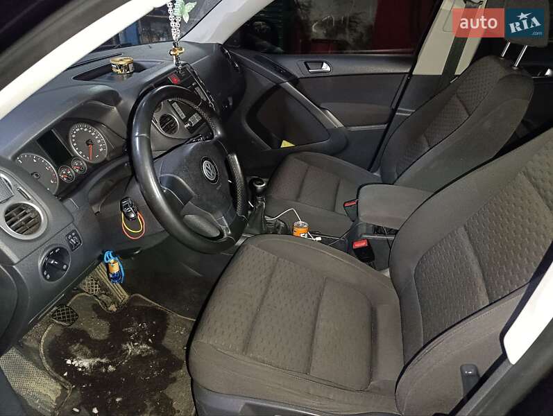 Volkswagen Tiguan 2008